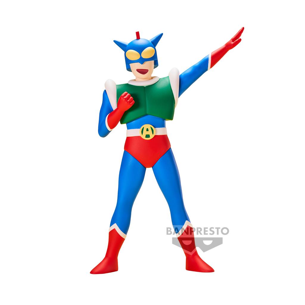 Crayon Shinchan Sofvimates Action Kamen Bandai