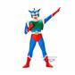 Crayon Shinchan Sofvimates Action Kamen Bandai