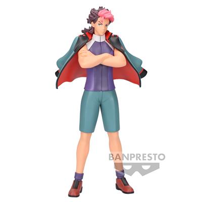 Mobile Suit Gundam The Witch From Mercury Guel Jeturk Figur Bandai