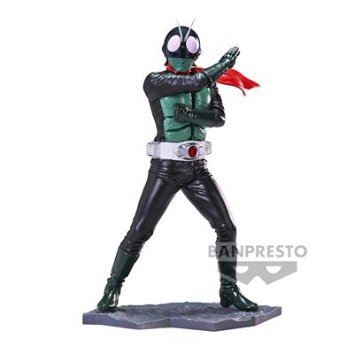 Shin Japan Heroes Universe Art Vignette Ⅳ: Masked Rider Bandai
