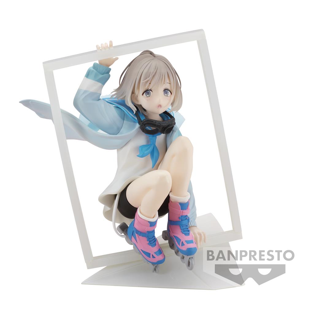 The Idolm@Ster Shiny Colors Espresto-Windy And Motions-Asahi Serizawa Special Ver. Bandai