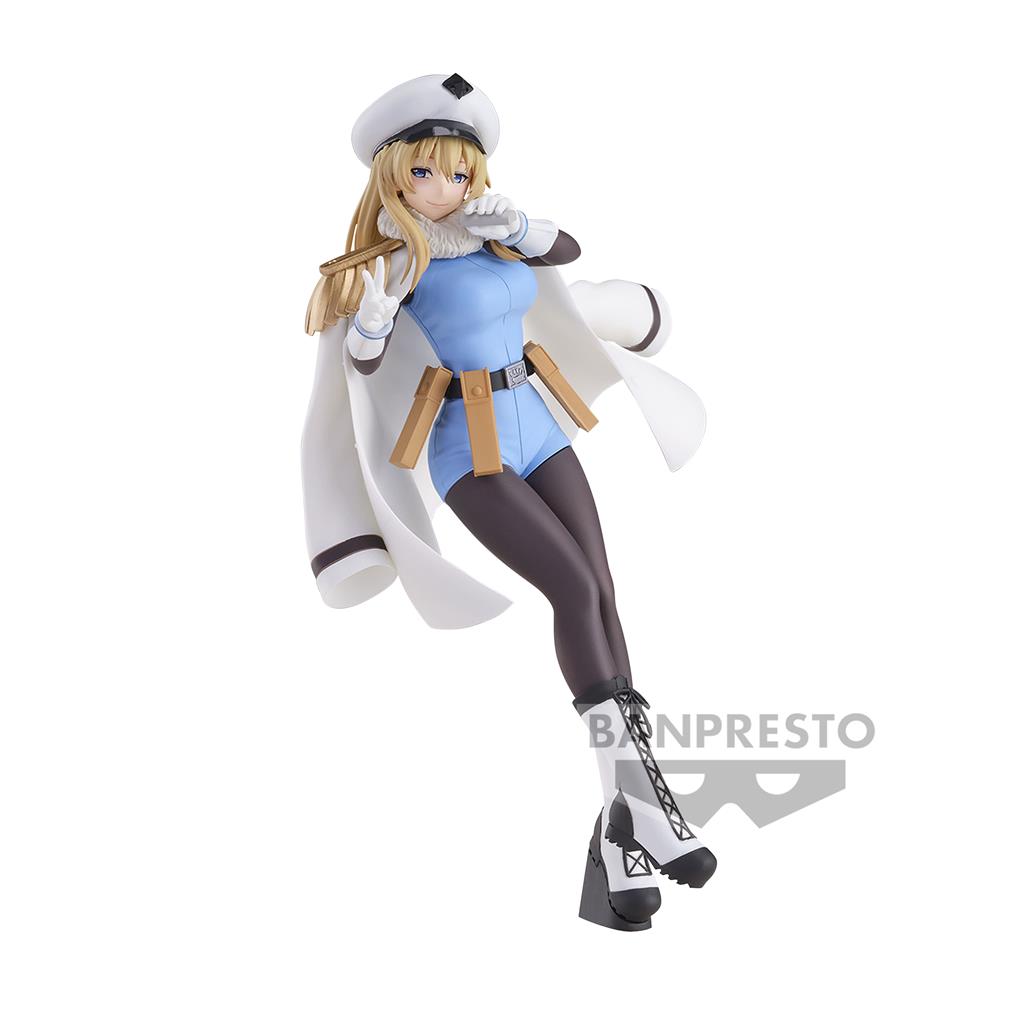 Shy Spirit Figur Bandai