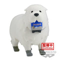 Spy×Family Fluffy Puffy Bond Forger & Penguin Figur Bandai