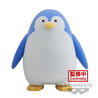 Spy×Family Fluffy Puffy Bond Forger & Penguin Figur Bandai