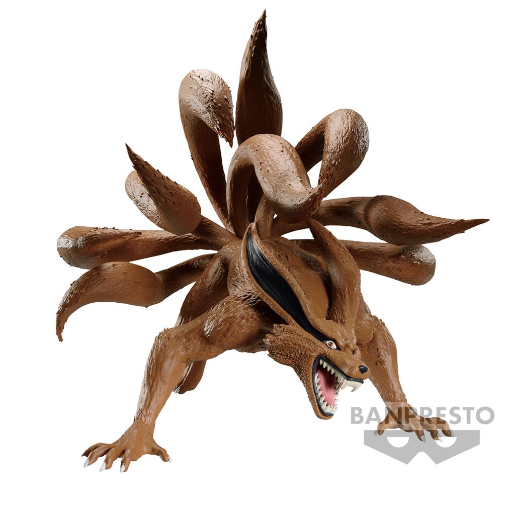 Naruto Shippuden Kurama Figur (Ver.B) Bandai