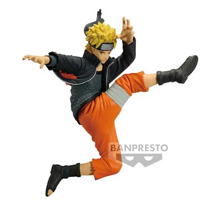 Naruto Shippuden Vibration Stars - Uzumaki Naruto - IV Bandai