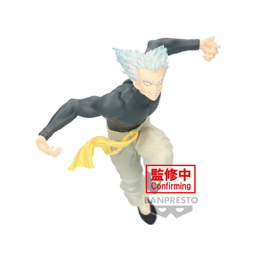 One-Punch Man Figur #4 Garou