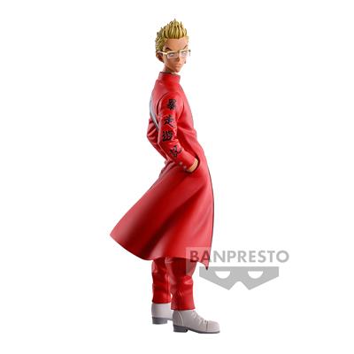 Tokyo Revengers Tetta Kisaki Figur Vol.2 Bandai