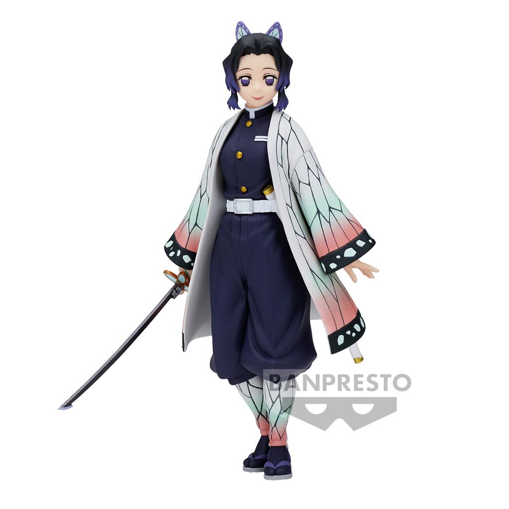 Demon Slayer: Kimetsu No Yaiba Figur Vol.47 (B: Shinobu Kocho) Bandai