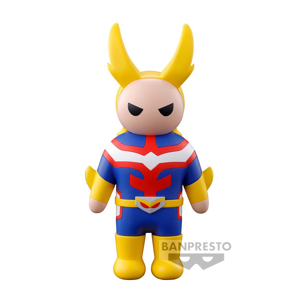 My Hero Academia Sofvimates – All Might Bandai