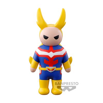 My Hero Academia Sofvimates – All Might Bandai