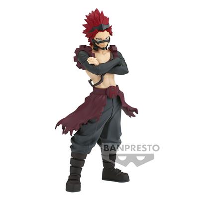My Hero Academia Age Of Heroes - Red Riot - II Bandai