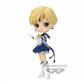 Pretty Guardian Sailor Moon Cosmos Q Posket - Eternal Sailor Uranus (Ver.A) Bandai
