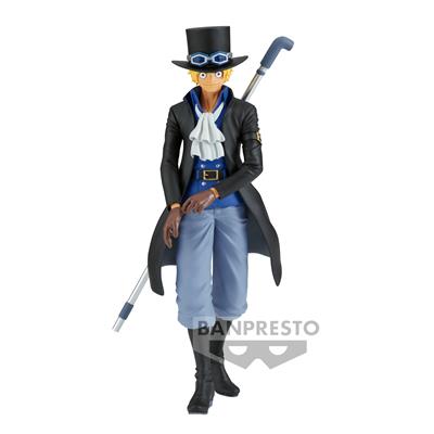One Piece Shukko-Sabo Figur Bandai