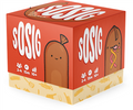 Sosig - Familjevänligt kortspel i fickformat Joking Hazard