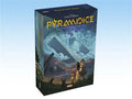 Pyramidice - Strategiskt Brädspel från Antika Egypten Ares Games