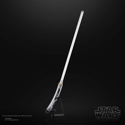 Star Wars The Black Series Force FX Elite Ahsoka Tano Lightsaber Hasbro