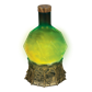 ENHANCE Sorcerer's Potion Light (Grön) Enhance Gaming