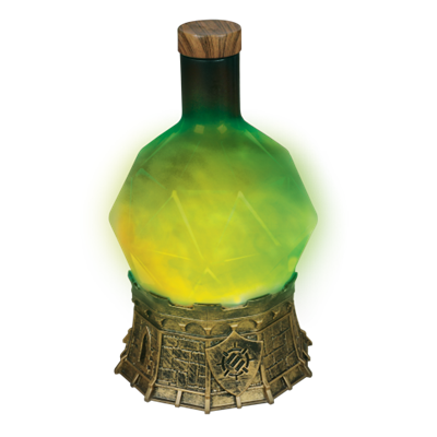 ENHANCE Sorcerer's Potion Light (Grön) Enhance Gaming