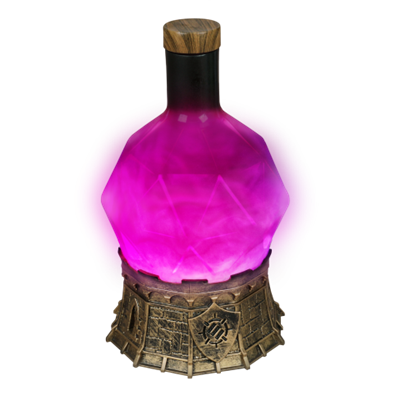 ENHANCE Sorcerer's Potion Light (Purple) Enhance Gaming