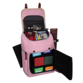 ENHANCE Trading Card Rygsäck Designer Edition (Rosa) Enhance Gaming