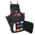 ENHANCE Trading Card Ryggsäck Designer Edition (Black) Enhance Gaming