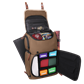 ENHANCE Trading Card Ryggsäck Designer Edition (Tan) Enhance Gaming