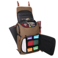 ENHANCE Trading Card Ryggsäck Designer Edition (Tan) Enhance Gaming