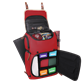 ENHANCE Trading Card Ryggsäck Designer Edition (Röd) Enhance Gaming