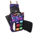 ENHANCE Trading Card Ryggsäck Designer Edition (Galaxy) Enhance Gaming
