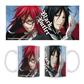Black Butler - Mug 04 Sakami Merchandise