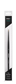 Vallejo Pro Modeler Natural Hair Rund Pensel No. 0 Vallejo