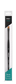 Vallejo - Flat Angled Synthetic Brush Medium Vallejo