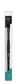 Vallejo Filbert Shader Flat Synthetic Brush No. 8 Vallejo
