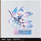 Honkai: Star Rail Karaktär Akryl Ställ - March 7th Sakami Merchandise