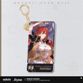 Honkai: Star Rail Karaktär Nyckelring - Himeko Sakami Merchandise