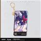 Honkai: Star Rail Nyckelring - Seele Sakami Merchandise