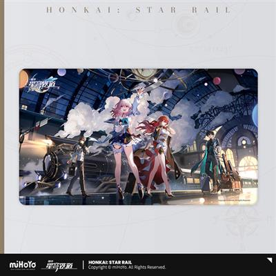 Honkai: Star Rail Musmatta - Departure of the Express Sakami Merchandise