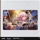 Honkai: Star Rail Skrivbordsunderlag / Musmatta - Star Seeking Journey Sakami Merchandise