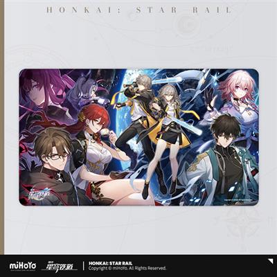 Honkai: Star Rail Skrivbordsmatta / Musmatta - Ditt Val Sakami Merchandise