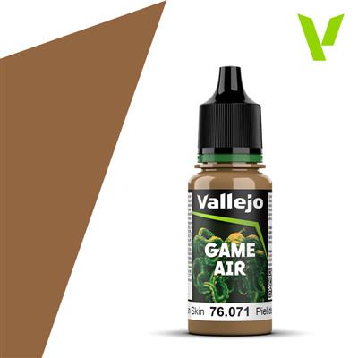 Vallejo Game Air - Barbarian Skin 18 ml Vallejo
