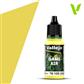 Vallejo Game Air - Toxic Yellow 18 ml Vallejo
