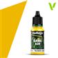 Vallejo - Game Air / Color - Moon Yellow 18 ml Vallejo
