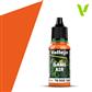 Vallejo Game Air - Orange Fire 18 ml Vallejo