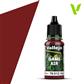 Vallejo Game Air - Färg - Scarlet Red 18 ml Vallejo