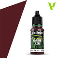 Vallejo Game Air - Nocturnal Red 18 ml Vallejo