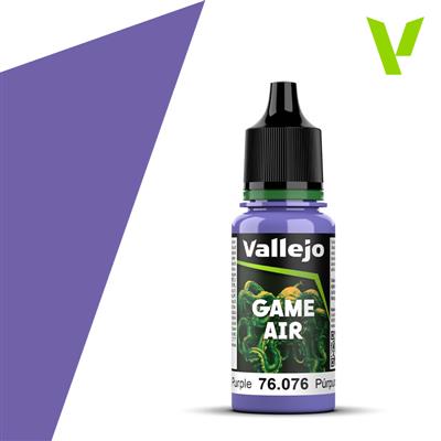 Vallejo - Game Air / Color - Alien Purple 18 ml Vallejo