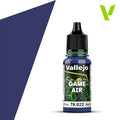 Vallejo Game Air / Color - Ultramarine Blue 18 ml Vallejo