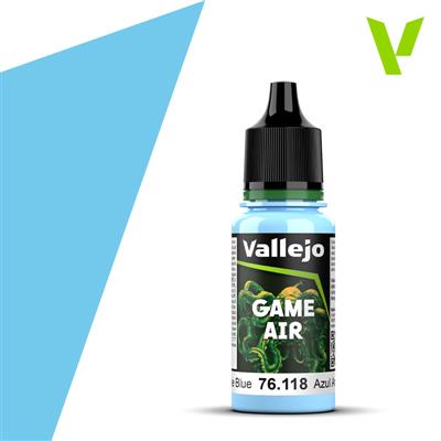 Vallejo Game Air - Sunrise Blue 18 ml Vallejo