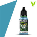 Vallejo Game Air - Färg - Electric Blue 18 ml Vallejo